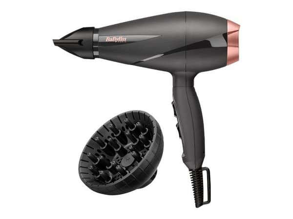Babyliss Hair Dryer 6709de