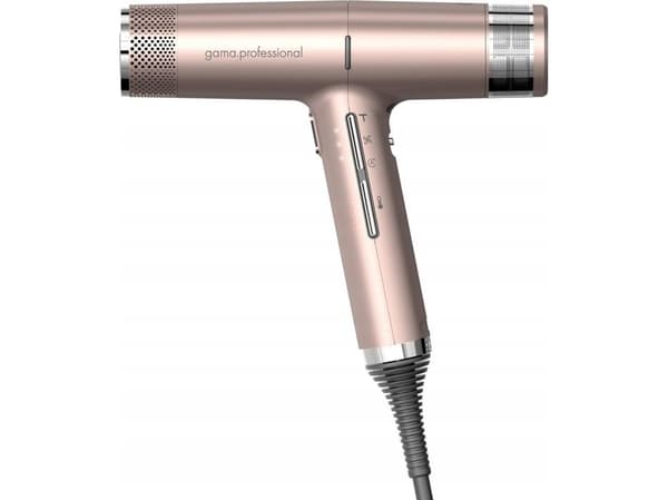 GA.MA Føntørrer IQ2 rosegold