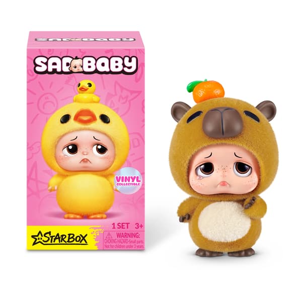 Star Box Animals Blind Box – Series 1