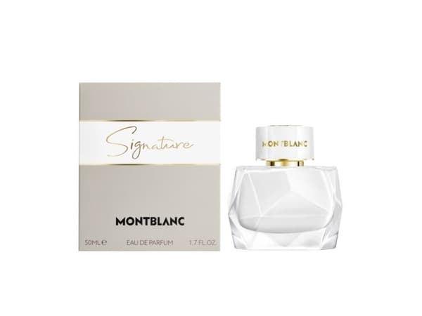 Mont Blanc Signature EDP W 50 ml