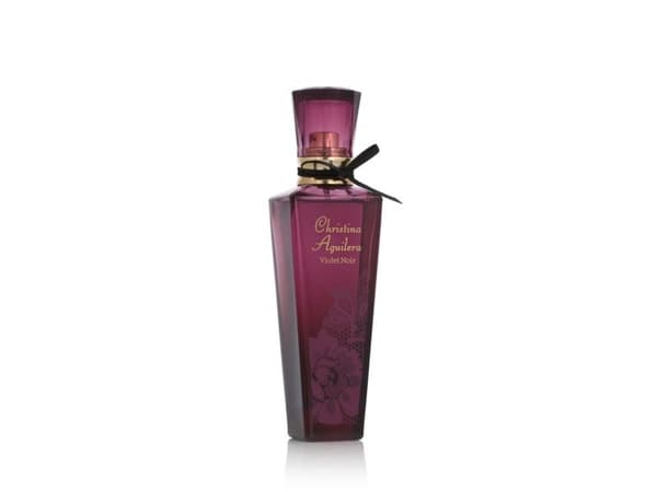 Christina Aguilera Violet Noir Eau De Parfum Spray 50ml