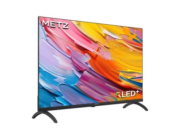 Metz - LED-bakgrunnsbelyst LCD TV - Smart TV - HDR
