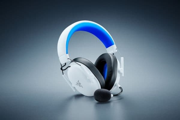 Razer BlackShark V3 X - Headset - fullstorlek - trådlös