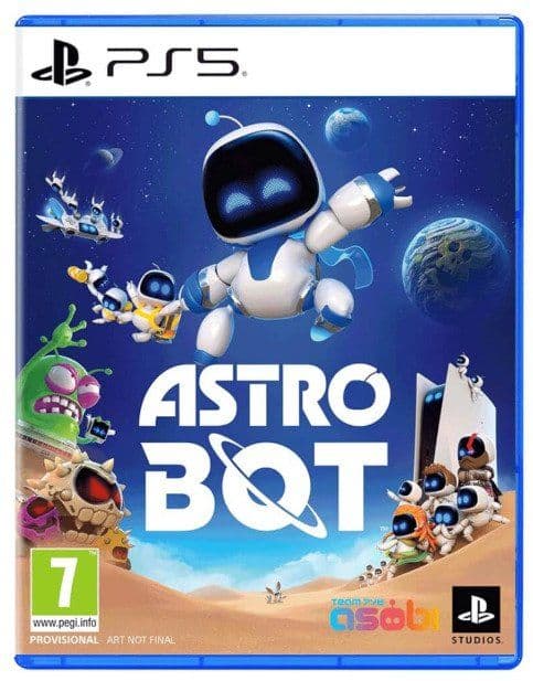 Astro BOT - FI/FR/PT/AR (PS5)