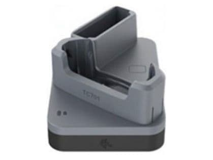 ZEBRA charge-only sharecradle for TC701-enhet og ekstra batteri (CRD-TC7A-2SC1B)