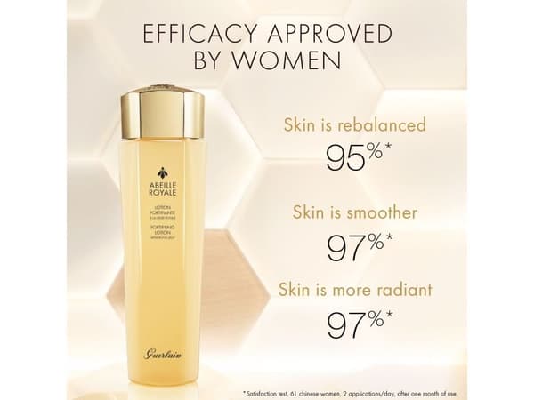 GUERLAIN ABEILLE ROYALE FORTIFYING LOTION 150ML