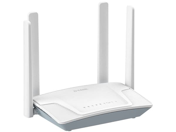 D-Link 4G LTE N300 Wi-Fi-router – WLAN