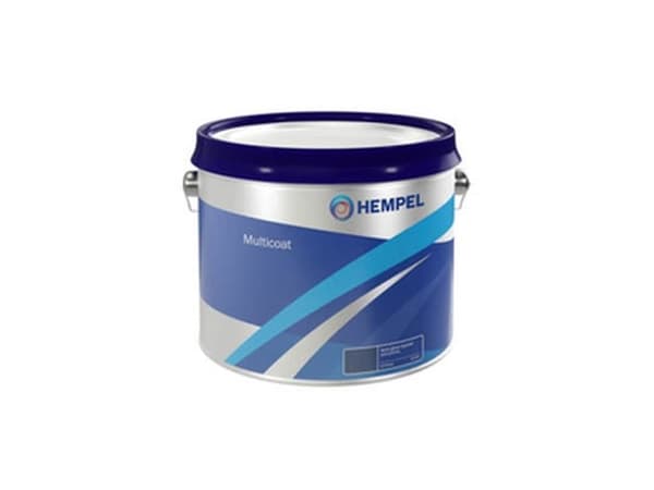 Hempel Multicoat 33390 ljusblå 2,5 l