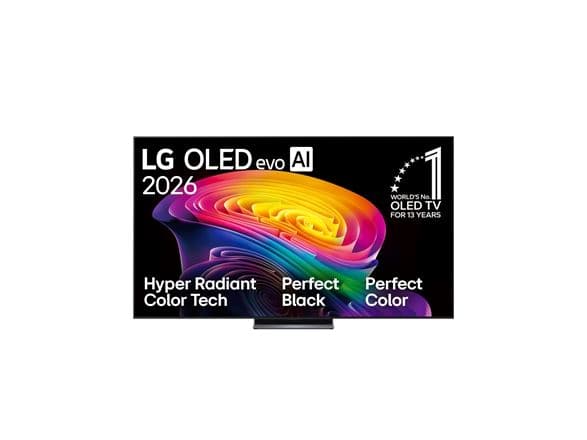 LG TV OLED OLED83C61LA 83"