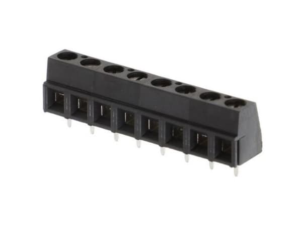 Molex PCB-liitäntälohko Poltal 8 1 kpl