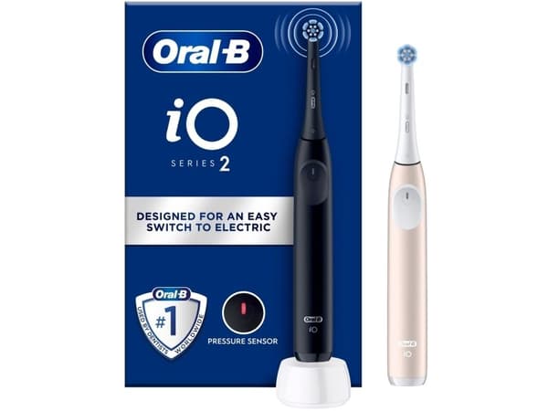 Oral-B iO Series 2 Svart