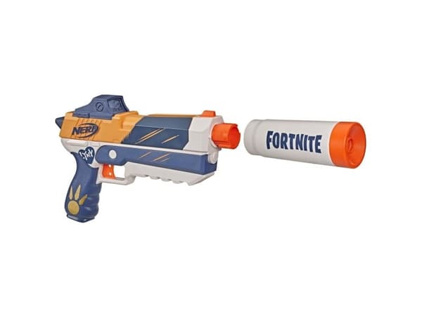NERF Fortnite SP Meowscles