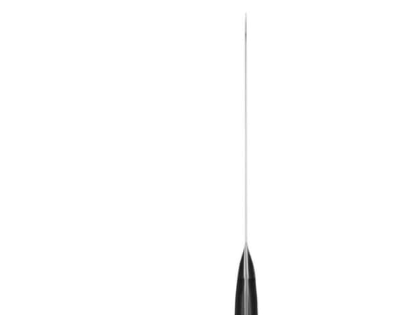 Kohersen Elegance Ebony Wood leipäveitsi 22,9 cm