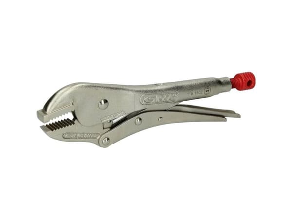 KS Tools 115.1502, Krom-molybden-stål, 225 mm