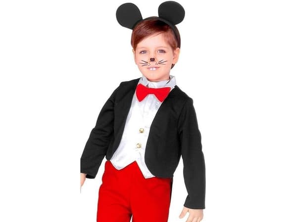 Mickey Mouse kostume