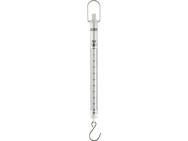Sauter 289-102 kraftmätare 5 N (max.) fabriksstandard