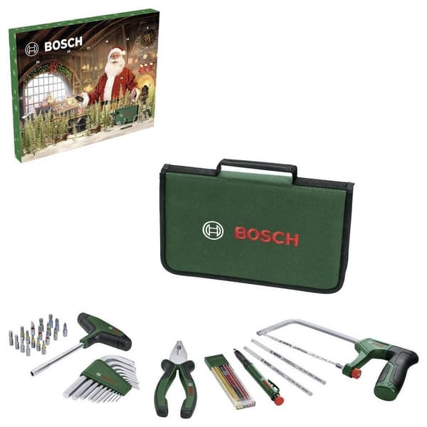 Boschin adventtikalenteri (1600a039HD)