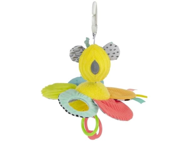 Lamaze Buzzy the Bee Clip & Go