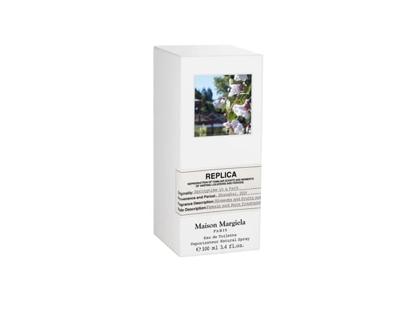 MAISON MARGIELA REPLI SPRING PARK EDT 100 ML