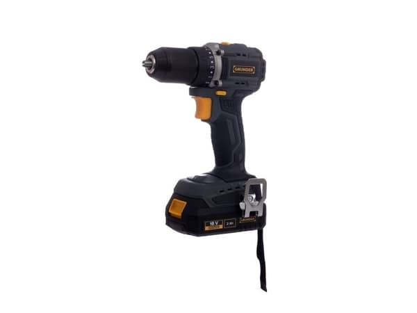 Trådløs boremaskin CORDLESS DRILL CD-B0A18 18V BL 2AH
