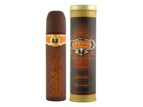 Cuba Orange Eau De Toilette 100 ml (man)