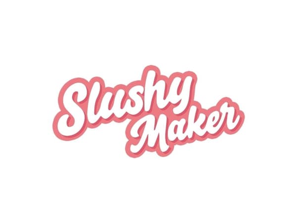 Zap Chef Slush-jääpalakone, sininen
