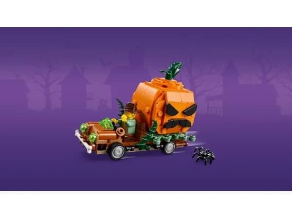 LEGO Iconic 40822 Pumpabil
