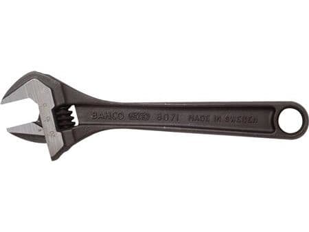 Bahco 8075, 455 mm, Justerbart bånd