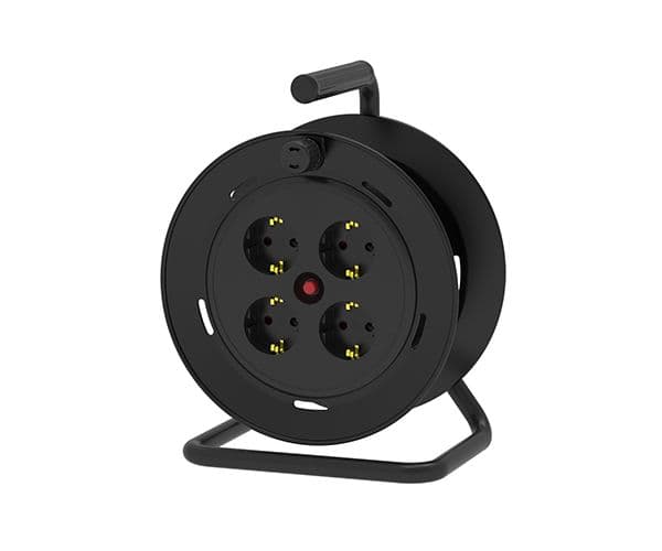 KABELTRUMMA ELP01 3G1.5 PVC 25M IP20
