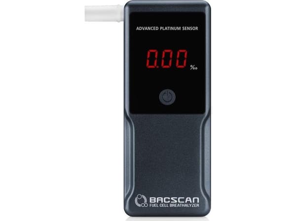 Alkomåler BACscan F-50 Ultra