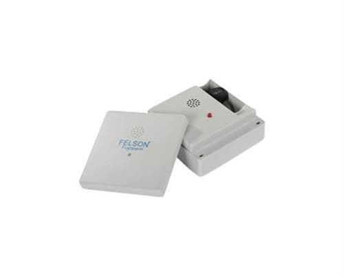 Felson fugtalarm model 5025S med 9V batteri