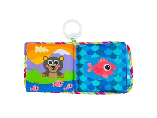 Lamaze Friends-bok