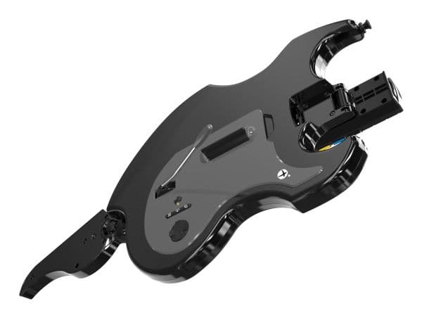 PDP Riffmaster, Gitarr, PC, Xbox One, Xbox Series S, Xbox Series X, D-pad, Analog / Digital, Trådlös, 9,14 m