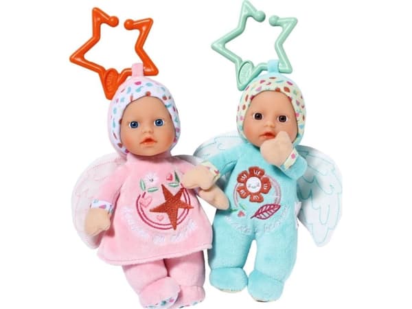 BABY born myk englefigur, 18 cm