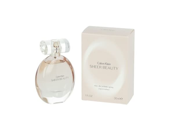 Calvin Klein Sheer Beauty EDT 30ml