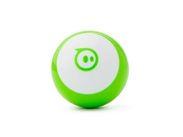 Sphero Mini - App-aktiverad robotboll - RC - Bluetooth - grön