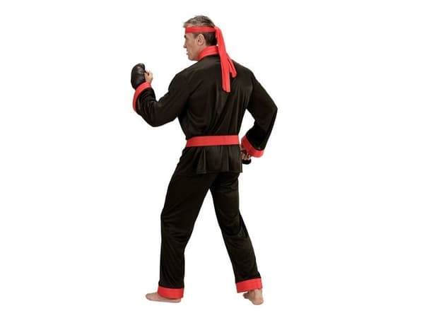 Kickboxningskostym