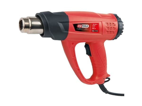 KS Tools 960.1176 Kuumailmapuhallin 2000 W