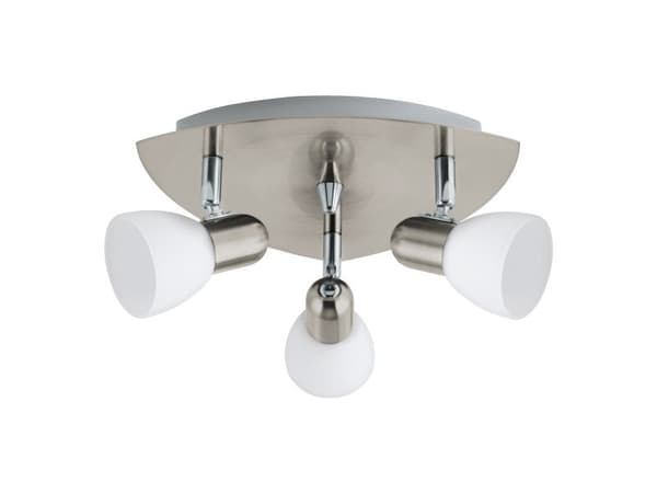 EGLO ENEA RONDEL 3L BS/OPAL