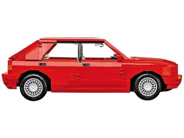 COBI 24357 1988 LANCIA DELTA HF INTEGRALE