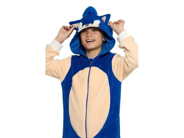 Sonic-kostym
