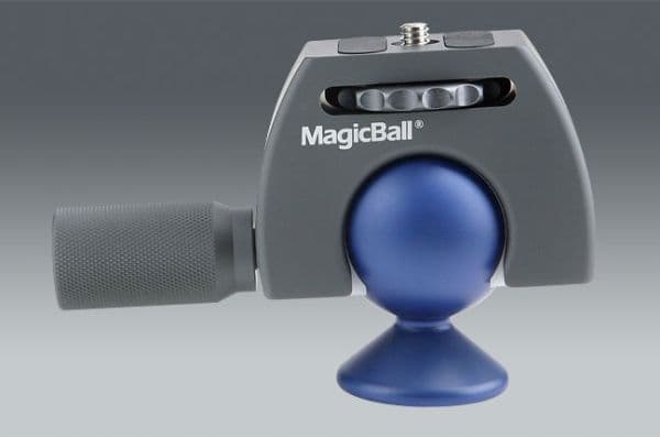 Novoflex MagicBall Mini - Tripodhode