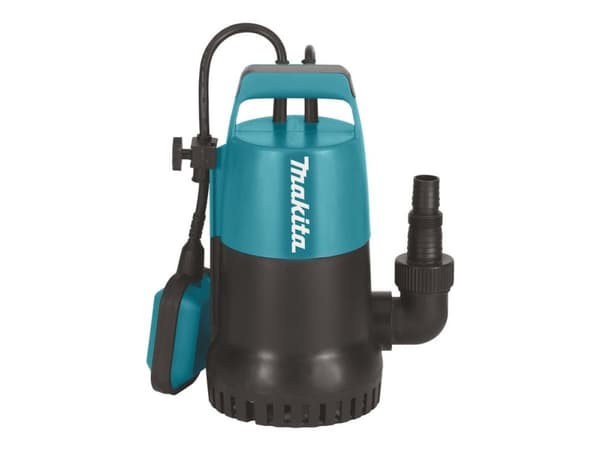 Makita PF0300, 300 W, Strøm, IPX8, lajittelu, Blå