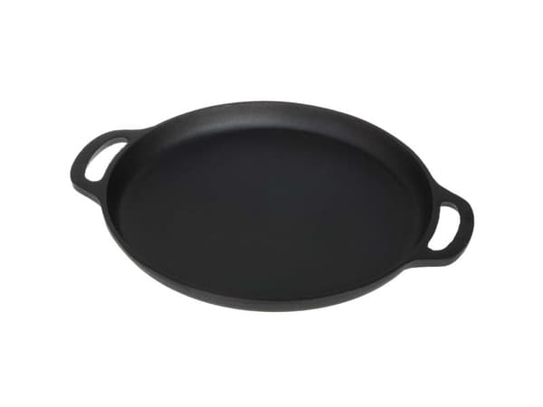Støpejernspanne Multigrill 30 cm