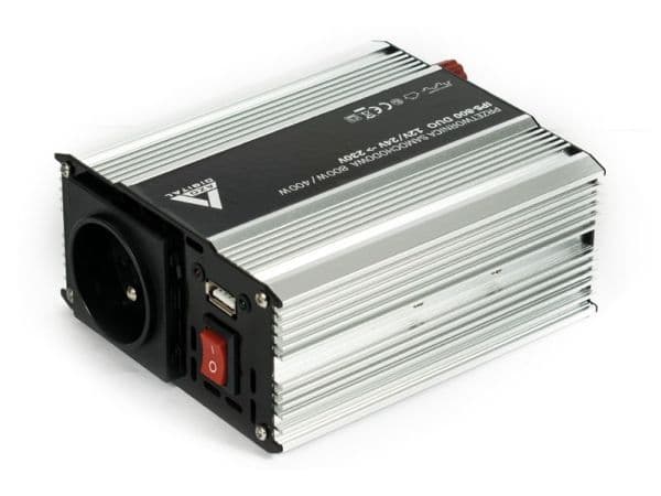 Azo omformer 12V/24V/230V IPS-800 800W