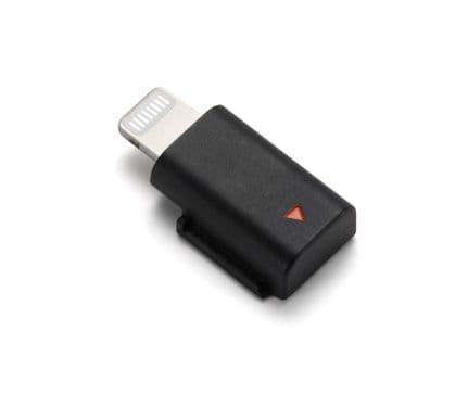 DJI CP.RN.00000515.01, USB-C, Lightning, Sort