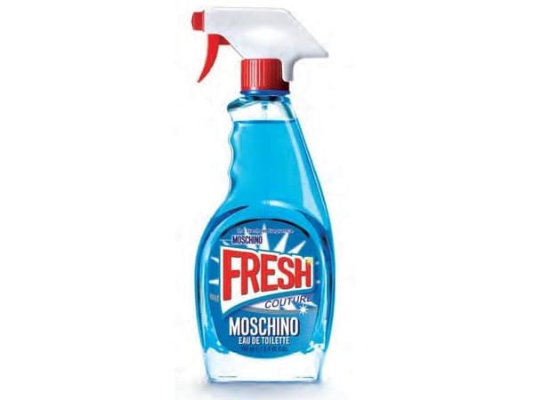 Moschino Fresh Couture Eau De Toilette Spray 50ml