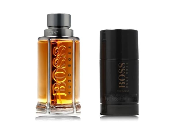 Boss Boss The Scent For Him EDT 100 ml + DST 75 ml (mann)