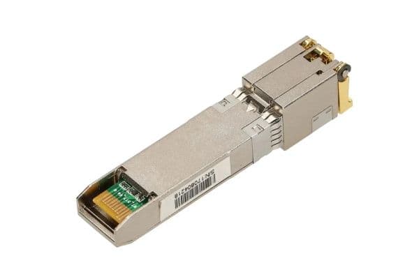 Extralink - SFP (mini-GBIC) transceivermodul - 10GbE - 10GBase-T - RJ-45