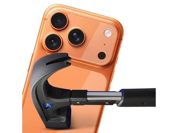 Folia 3MK ARC+ Back do Apple iPhone 17 Pro Max